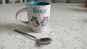 Новые фарфоровые кофейные чашки