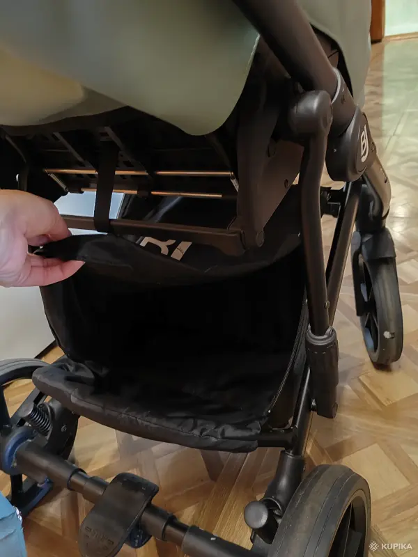 Коляска 2 в 1 bjoy mia - Вся Беларусь - 251539 - Доска объявлений Kupika.by - Фото 11