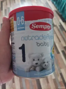 Детская смесь