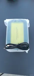 Фонарь Olight swivel pro max.