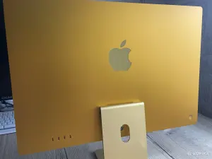 Apple iMac M1 24'' Gold .В идеальном состоянии.
