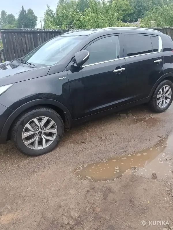 Легковые автомобили - Машина Kia Sportage - Вся Беларусь - Фото 4 Машина Kia Sportage - Вся Беларусь - 251193 - Доска объявлений Kupika.by - Фото 4