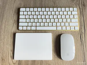 Apple iMac M1 24'' Gold .В идеальном состоянии.