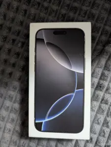 IPHONE 16 PRO MAX