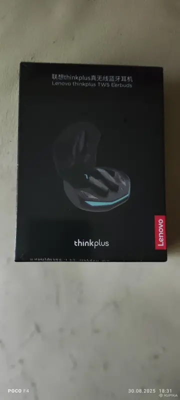 Наушники - Наушники "Lenovo GM2 Pro" - Вся Беларусь - Фото 5 Наушники "Lenovo GM2 Pro" - Вся Беларусь - 250580 - Доска объявлений Kupika.by - Фото 5