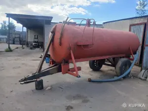 Бочка МЖКТ