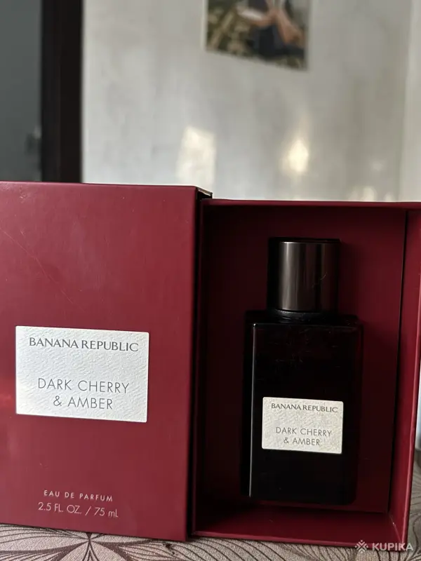 Парфюмерия - Духи Banana republic dark cherry & amber. - Вся Беларусь Духи Banana republic dark cherry & amber. - Вся Беларусь - 253401 - Доска объявлений Kupika.by