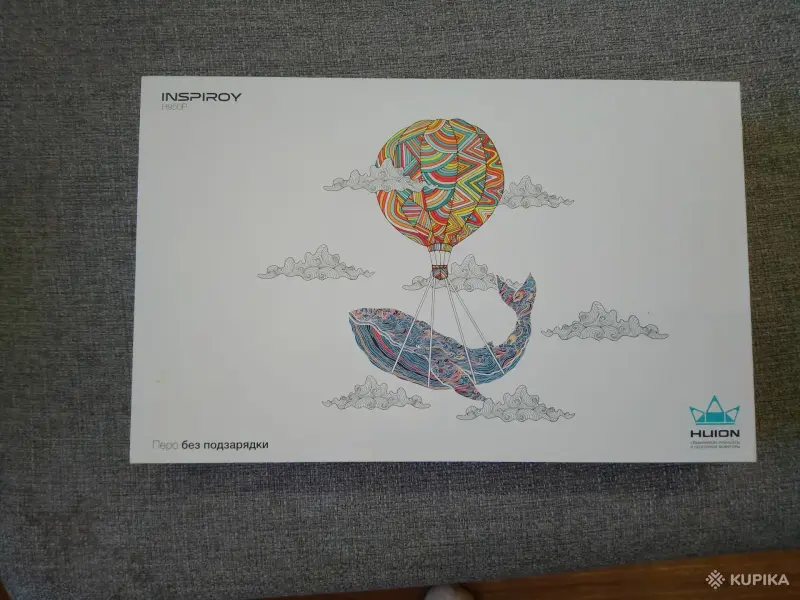 Продам графический планшет inspiroy h950p - Вся Беларусь - 250737 - Доска объявлений Kupika.by - Фото 2