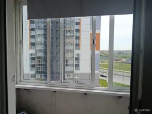 Рама раздвижные балконные