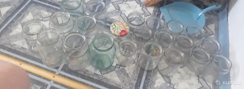 Банки б.у