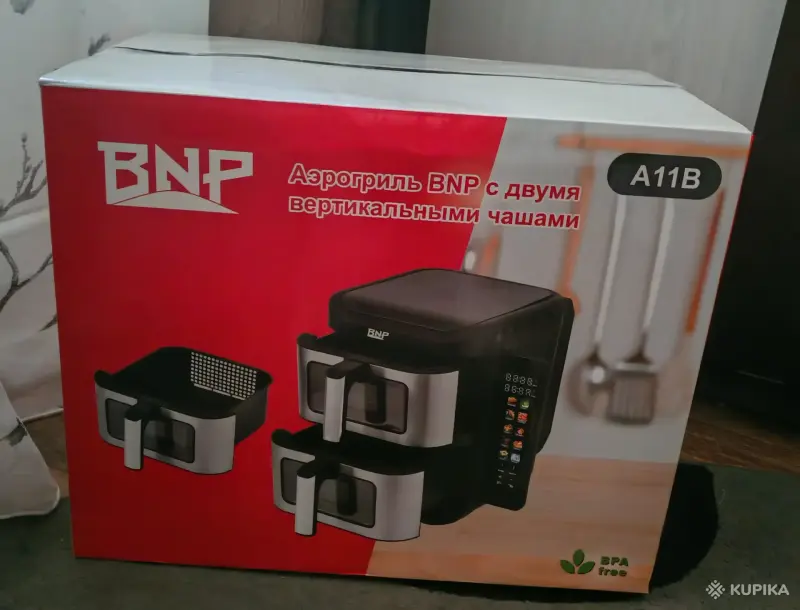 Аэрогриль BNP A11B - Вся Беларусь - 253092 - Доска объявлений Kupika.by - Фото 2
