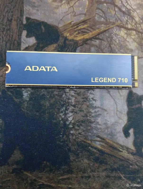 Внутренний SSD 256 Gb Legend 710. Новый.