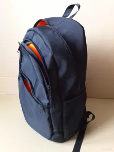Рюкзак НОВЫЙ чёрный мужской
