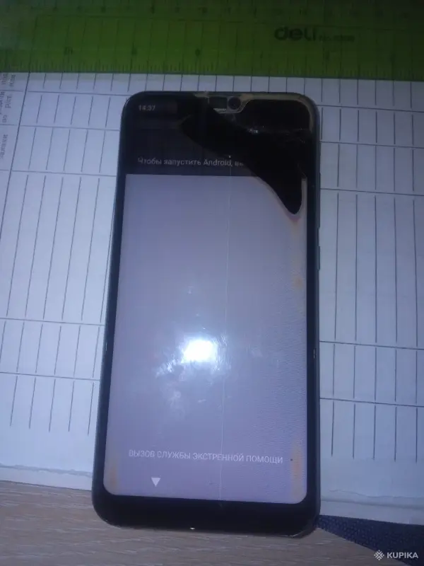 Телефон Xiaomi