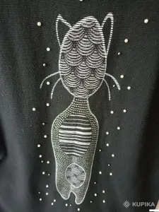 Кофта- туника