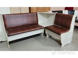 Новый кухонный уголок УК-6 с баром. Выбор цвета. Доставка по РБ.