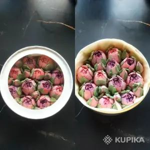 Зефир домашний ручной работы