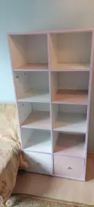 Детская стенка полки