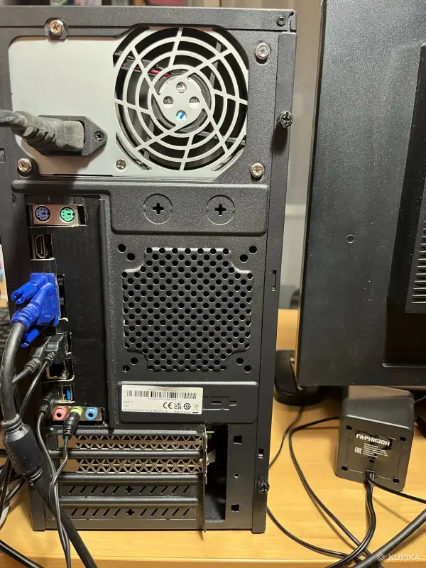 ИГРОВОЙ i5 8400/RAM 16GB/1Tb/SSD/GTX1660 SUPER 6Gb - Вся Беларусь - 251039 - Доска объявлений Kupika.by - Фото 3