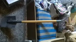 Лопата штыковая Садовая для Дачи