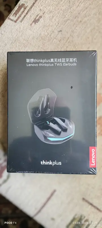 Наушники - Наушники "Lenovo GM2 Pro" - Вся Беларусь - Фото 6 Наушники "Lenovo GM2 Pro" - Вся Беларусь - 250580 - Доска объявлений Kupika.by - Фото 6