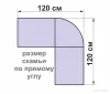Кухонный уголок УК-3 (комплект). Выбор цвета. ДОСТАВКА по РБ. - Вся Беларусь - 250793 - Доска объявлений Kupika.by - Фото 4
