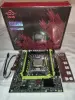 Материнка ZSUS X99 E5 DDR4 LGA 2011-3 - Вся Беларусь - 252711 - Доска объявлений Kupika.by