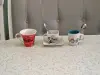 Посуда и кухонные аксессуары - Новые фарфоровые кофейные чашки - Вся Беларусь Новые фарфоровые кофейные чашки - Вся Беларусь - 252525 - Доска объявлений Kupika.by