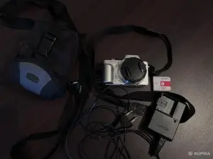 Фотоаппарат Sony Cyber-shot DSC-H3