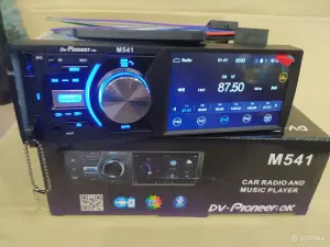DVD-магнитола PIONEER usb, Блютуз