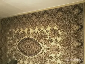 Ковер, шерсть 100%. размер 2,5х3,5 м, состояние нового.