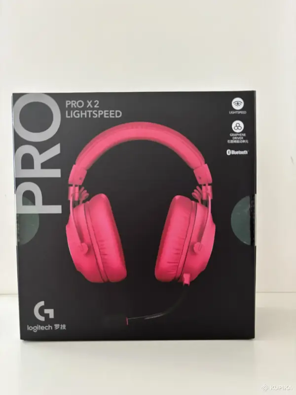 Новые Наушники Logitech G Pro X 2 Lightspeed