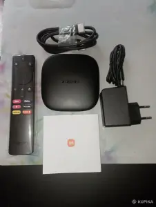Приставка TV Box S, 3rd Gen, 16/32, Wi-fi 6