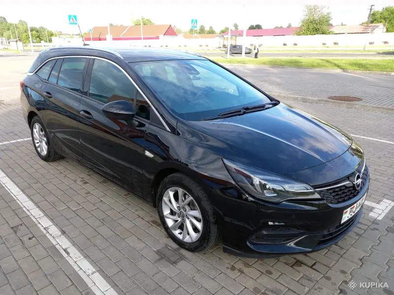 Opel Astra K
