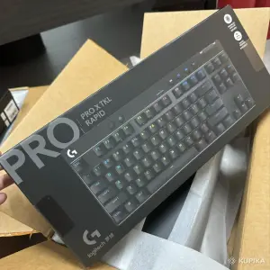 Новая Клавиатура Logitech G Pro X TKL Rapid Analog