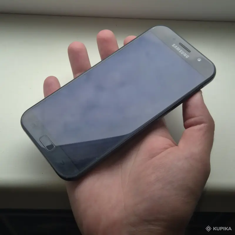 Мобильные телефоны - Samsung Galaxy A7 2017 - Вся Беларусь - Фото 5 Samsung Galaxy A7 2017 - Вся Беларусь - 252166 - Доска объявлений Kupika.by - Фото 5