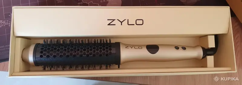Электробрашинг Zylo