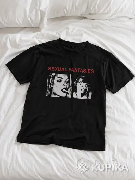 Футболка sexual fantasies