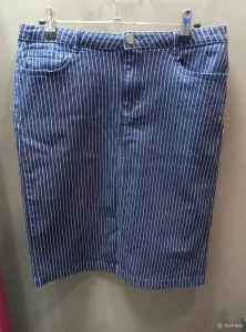 Юбка женская джинсовая Denim by Tu
