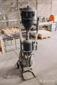 Порошковая зарядная станция PSM Power