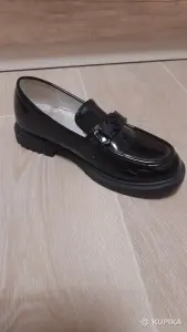 Туфли лакированные