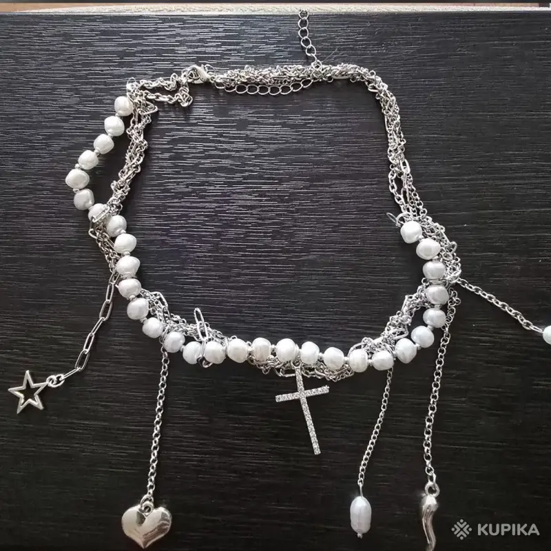 Блузка топ + колье - Вся Беларусь - 250977 - Доска объявлений Kupika.by - Фото 2
