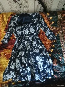 Летнее платье от Max Mara