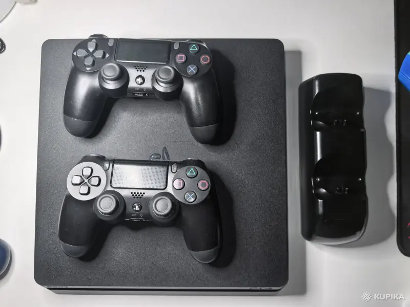 PlayStation 4 прошитая приставка