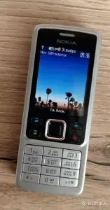 Nokia 6300 оригинал