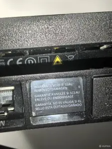 PlayStation 4 прошитая приставка
