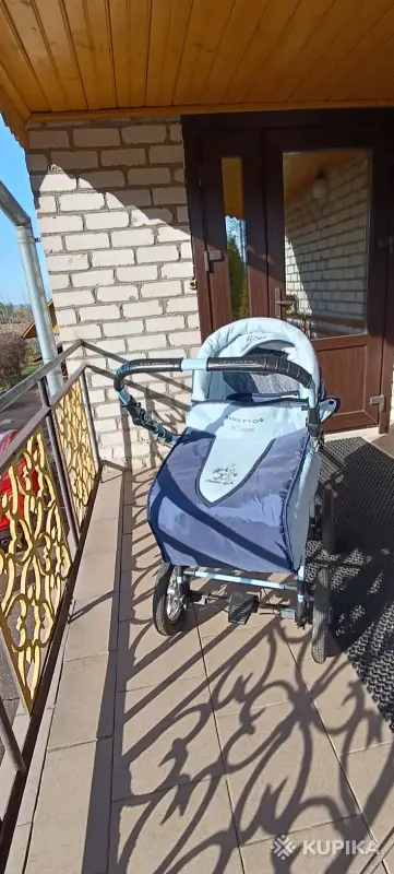 Детская коляска