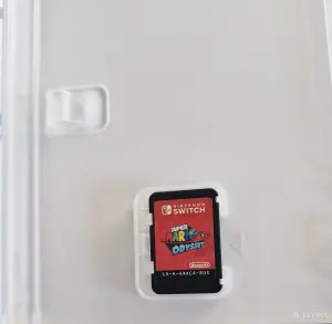 Super Mario Odyssey для Nintendo Switch картридж