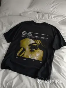 Футболка Deftones archive opium void 3ternal