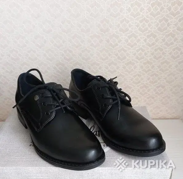 Туфли женские, размер 36, натуральная кожа